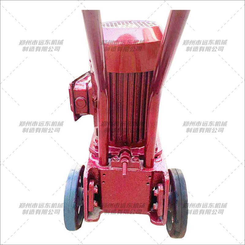 水磨石机(图6) 水磨石机(图6)