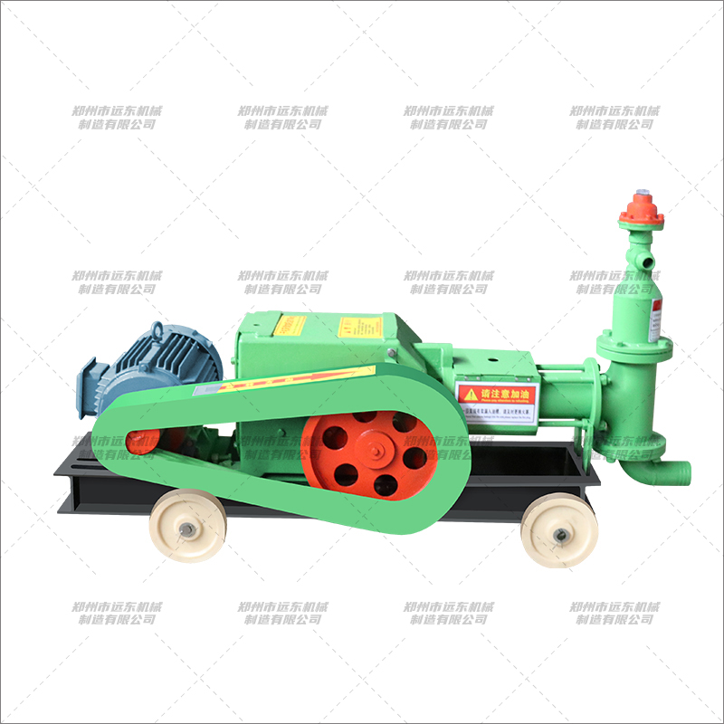 HSJB-6型砂浆泵(图3) HSJB-6型砂浆泵(图3)