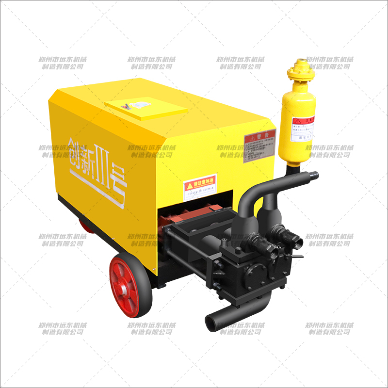 SUB8.0A型砂浆泵(图2) SUB8.0A型砂浆泵(图2)