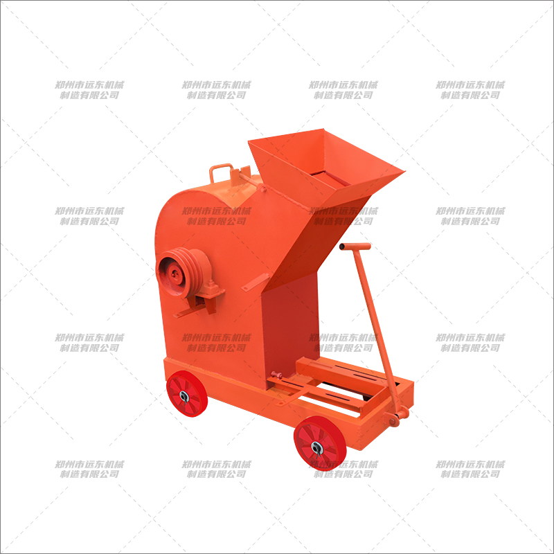 锤式破碎机(图2) 锤式破碎机(图2)