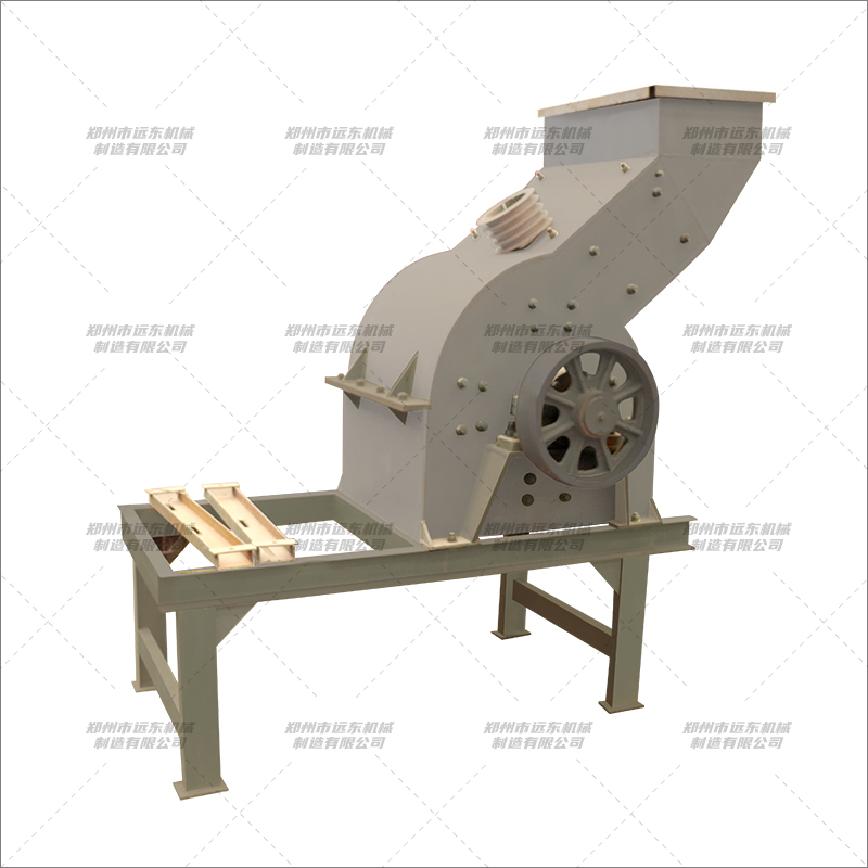 锤式破碎机(图10) 锤式破碎机(图10)