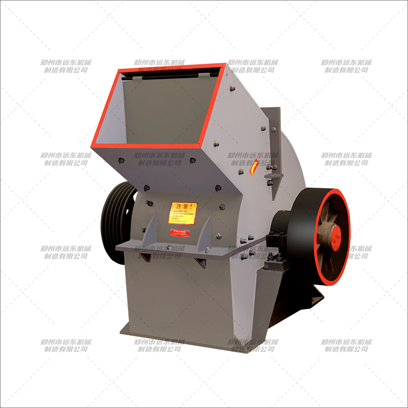 锤式破碎机(图9) 锤式破碎机(图9)