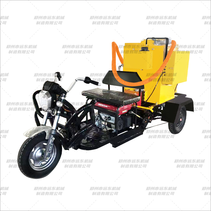 路面灌缝机(图1) 路面灌缝机(图1)