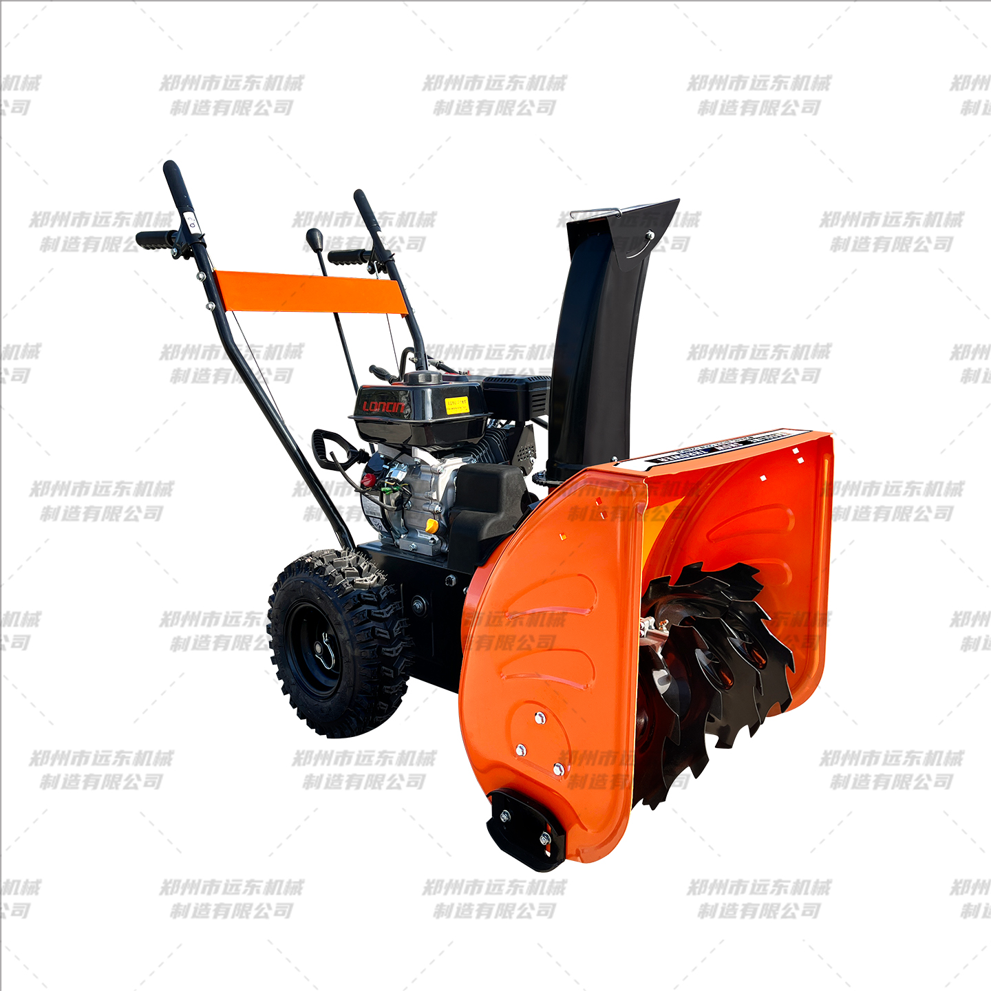 560手启动抛雪机(图1) 560手启动抛雪机(图1)