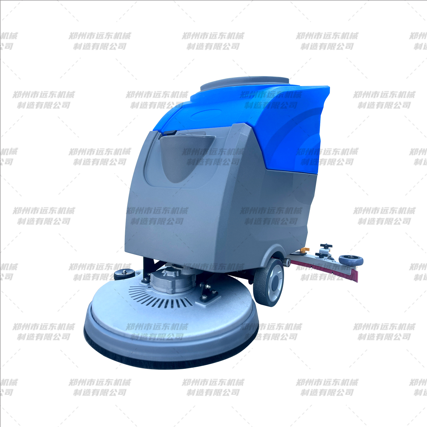 510型洗地机(图1) 510型洗地机(图1)