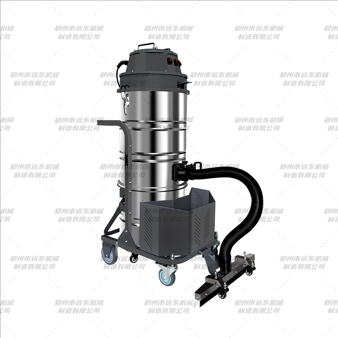 100A型插线款吸尘器(图1) 100A型插线款吸尘器(图1)