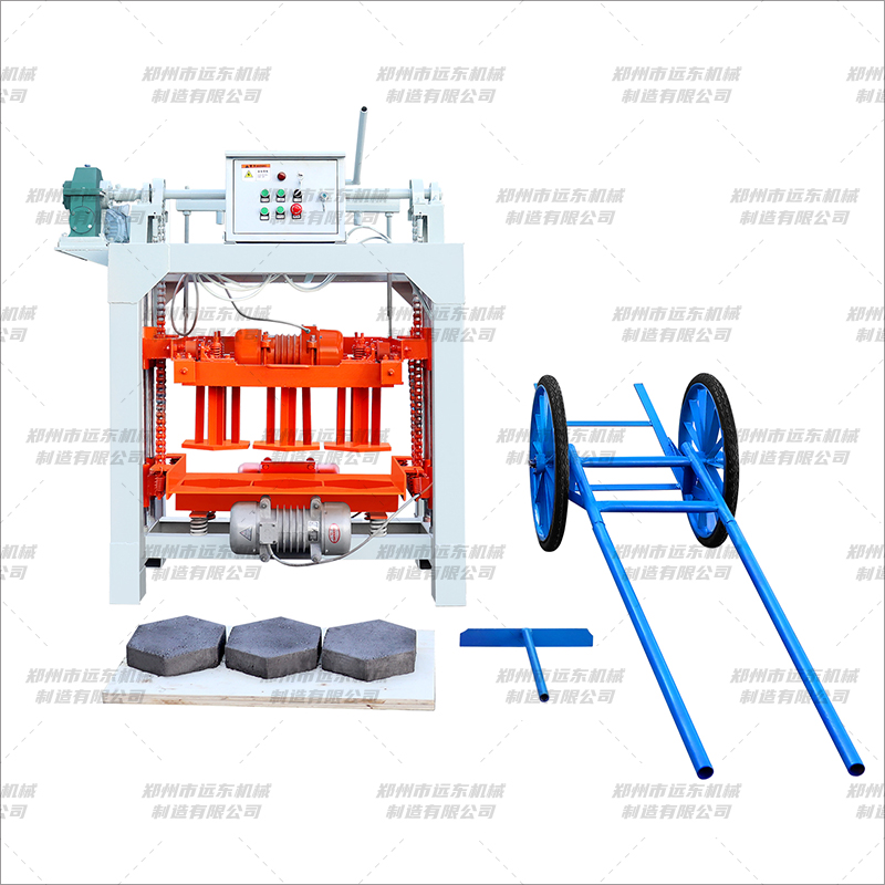 4-35B型制砖机(图4)