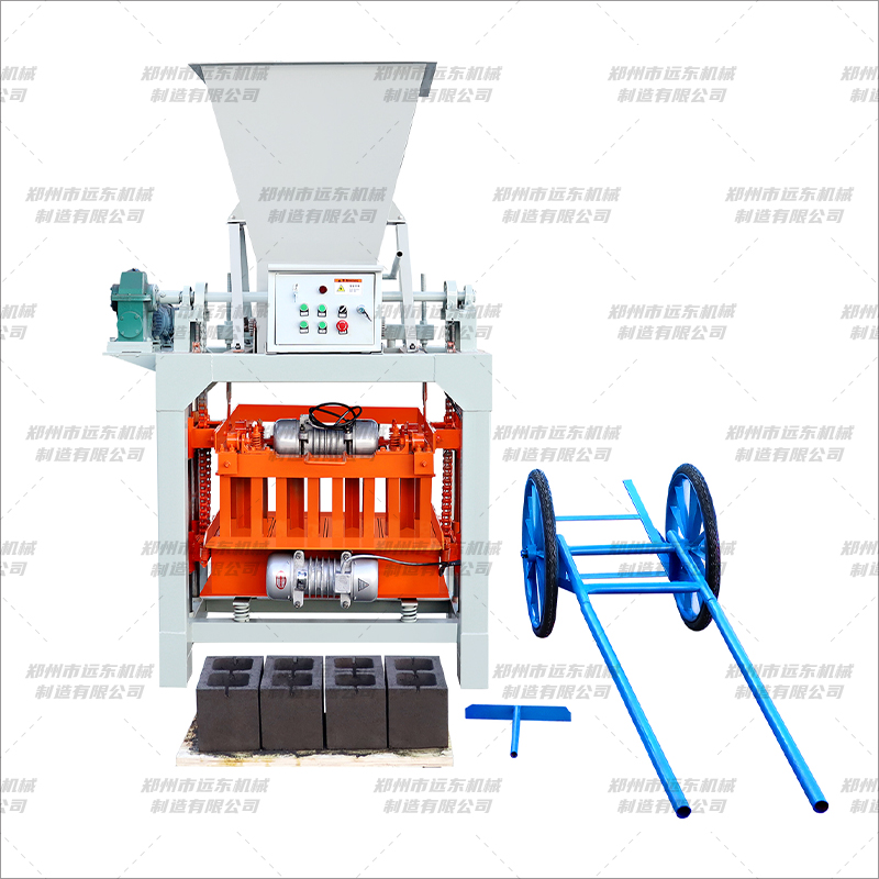 4-35B型 带料斗制砖机(图4)